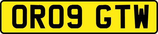 OR09GTW