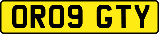OR09GTY