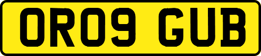 OR09GUB
