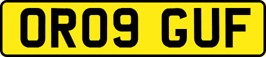 OR09GUF