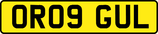 OR09GUL