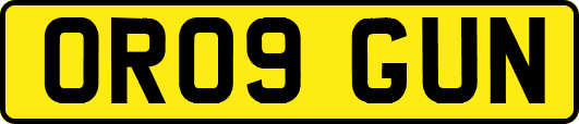 OR09GUN