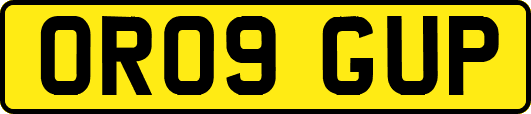 OR09GUP