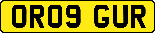 OR09GUR