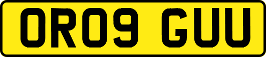 OR09GUU