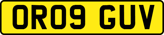 OR09GUV