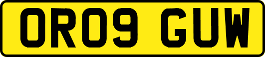 OR09GUW