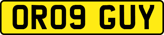 OR09GUY