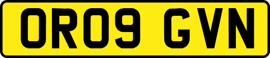 OR09GVN