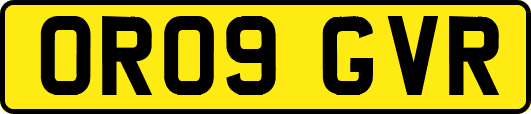 OR09GVR