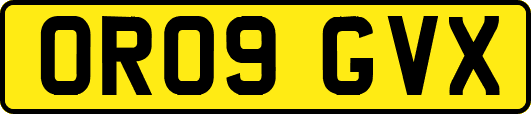 OR09GVX