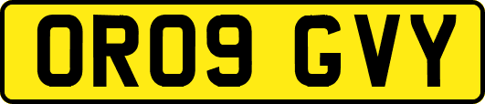 OR09GVY
