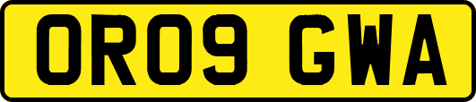 OR09GWA