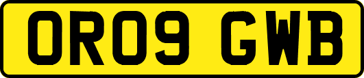 OR09GWB