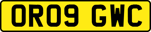 OR09GWC