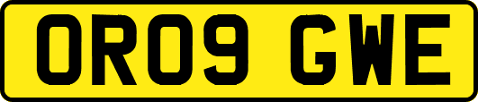 OR09GWE