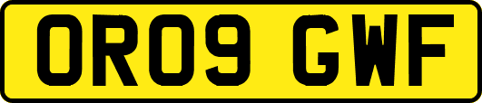 OR09GWF