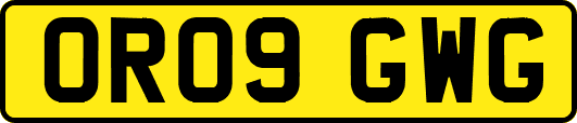 OR09GWG