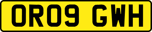 OR09GWH