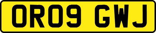 OR09GWJ