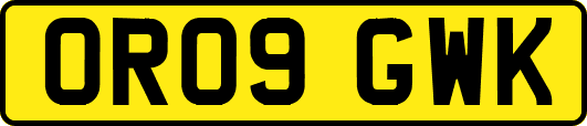 OR09GWK