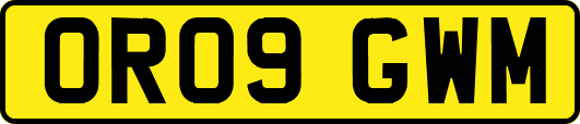 OR09GWM