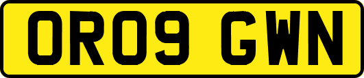 OR09GWN