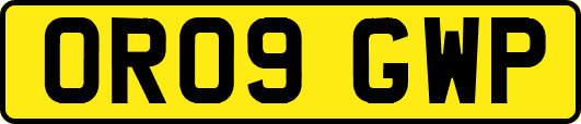 OR09GWP