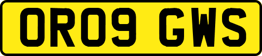 OR09GWS