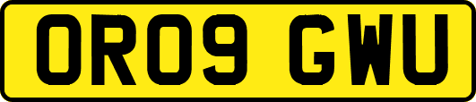 OR09GWU