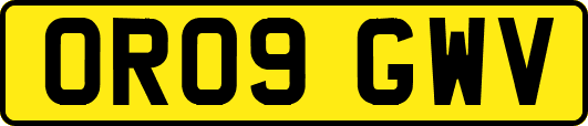 OR09GWV