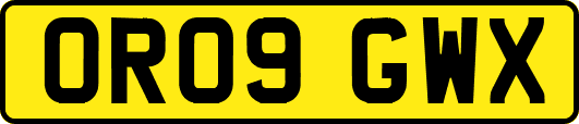 OR09GWX