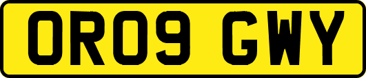 OR09GWY