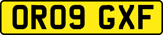 OR09GXF