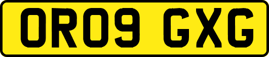 OR09GXG