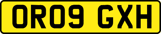 OR09GXH