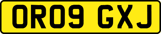 OR09GXJ