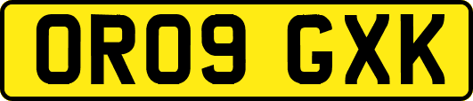 OR09GXK
