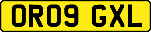 OR09GXL