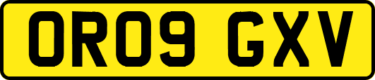 OR09GXV