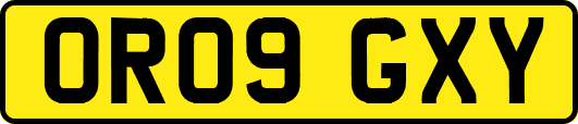 OR09GXY
