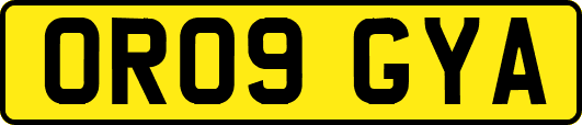 OR09GYA