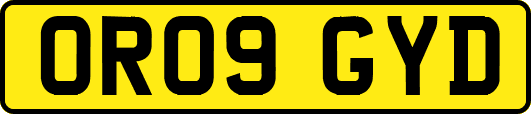 OR09GYD