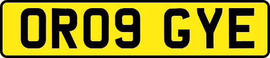 OR09GYE