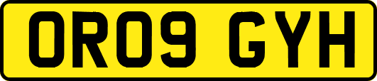 OR09GYH
