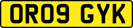 OR09GYK