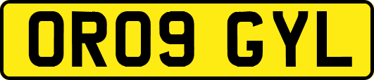 OR09GYL