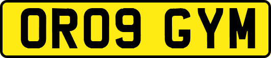 OR09GYM