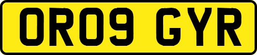 OR09GYR