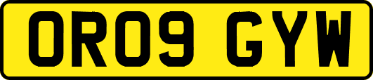 OR09GYW